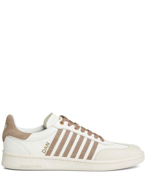 Boxer sneakers by DSQUARED2