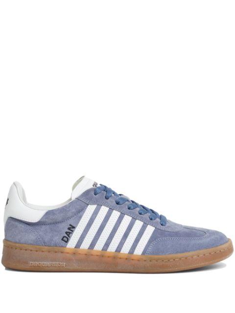Boxer sneakers by DSQUARED2