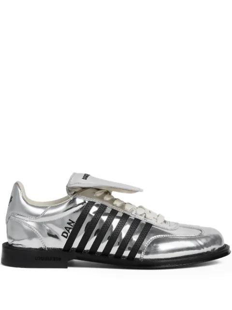 Boxer sneakers by DSQUARED2