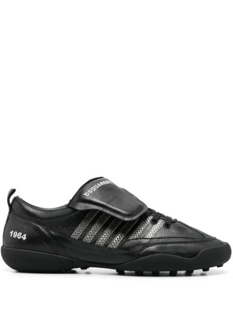 Boxer soccer sneakers by DSQUARED2