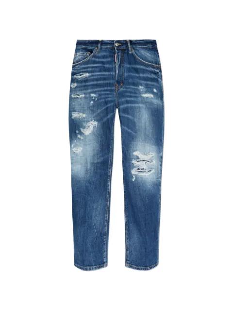 Bro distressed jeans by DSQUARED2