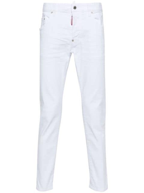 Bull Guy slim-fit jeans by DSQUARED2