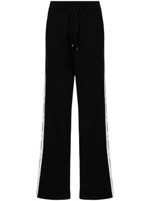 Burbs logo-tape track pants by DSQUARED2