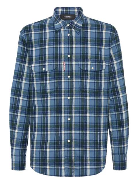 Canadian Vintage shirt by DSQUARED2