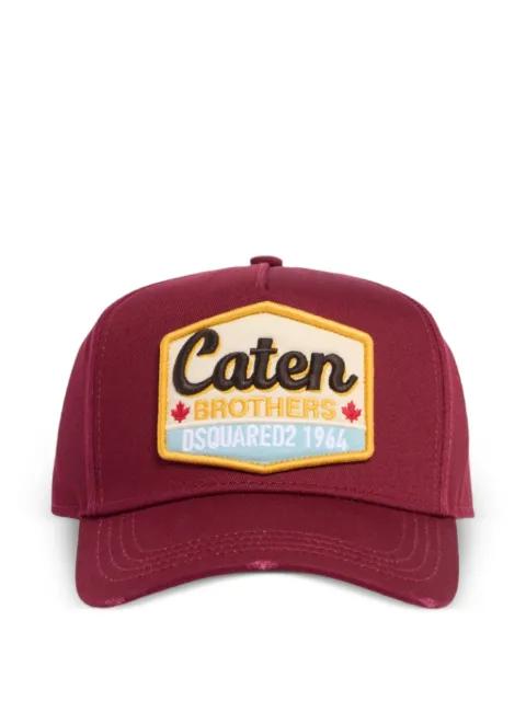 Caten baseball cap by DSQUARED2