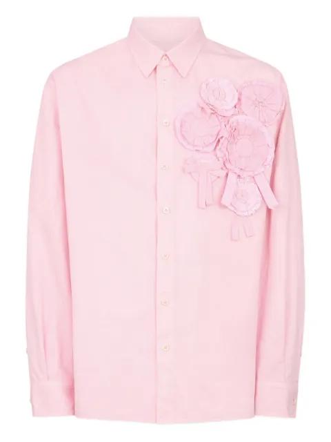 Champ dropped shoulder shirt by DSQUARED2