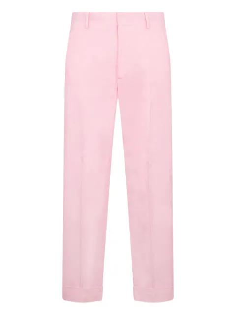 Champ straight trousers by DSQUARED2