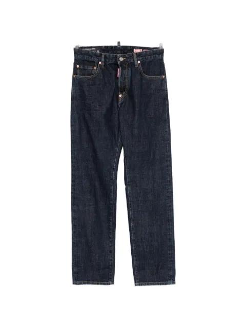 Cimosa Authentic Japanese 642 jeans by DSQUARED2
