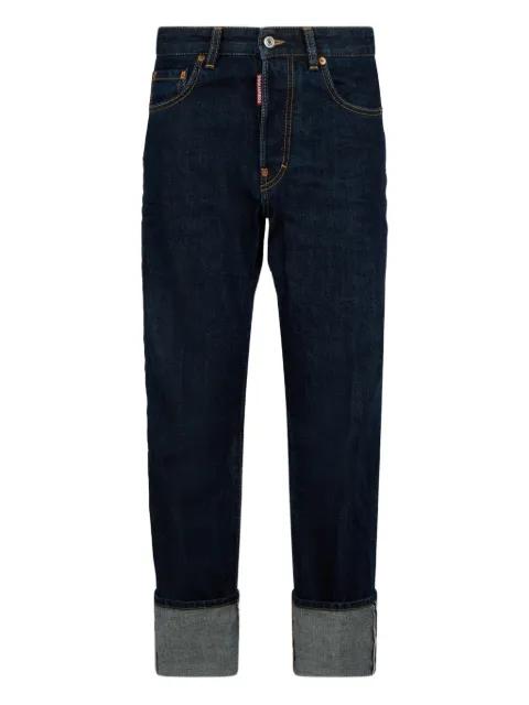 Cimosa tomboy jeans by DSQUARED2