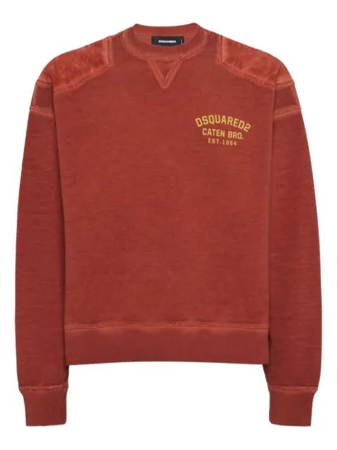 Cipro sweatshirt by DSQUARED2