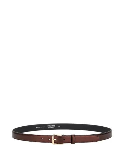 Classic buckle belt by DSQUARED2