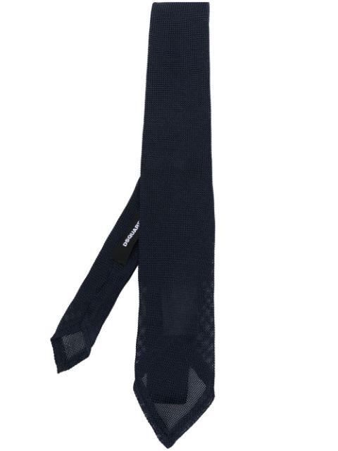 Classic tie by DSQUARED2