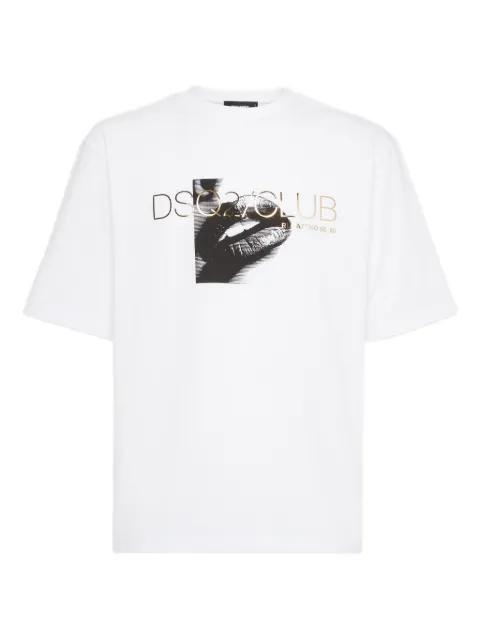Club T-shirt by DSQUARED2