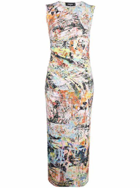 Commotion dress by DSQUARED2