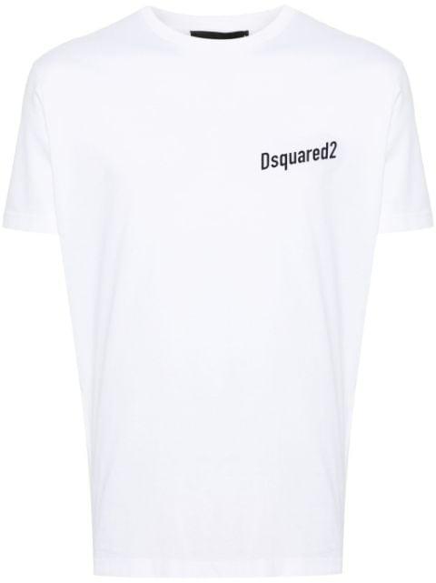 Cool Fit cotton T-shirt by DSQUARED2