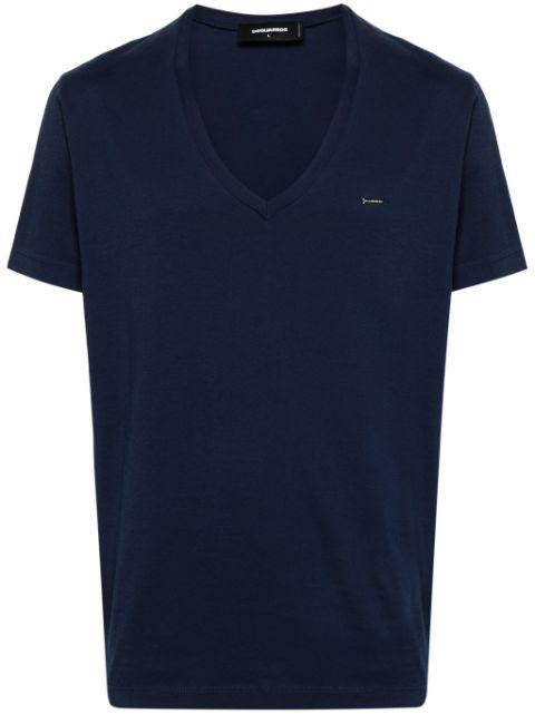 Cool Fit cotton T-shirt by DSQUARED2