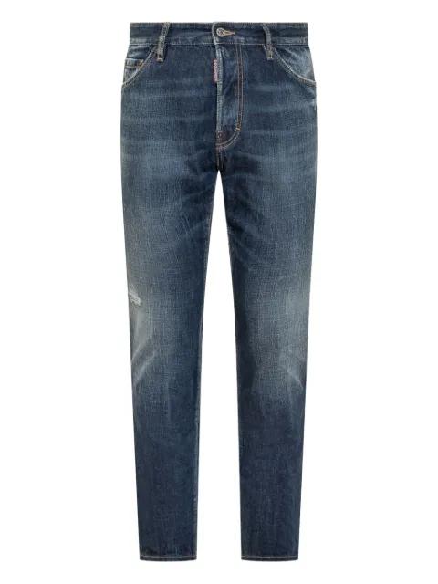 Cool Guy faded distressed jeans by DSQUARED2