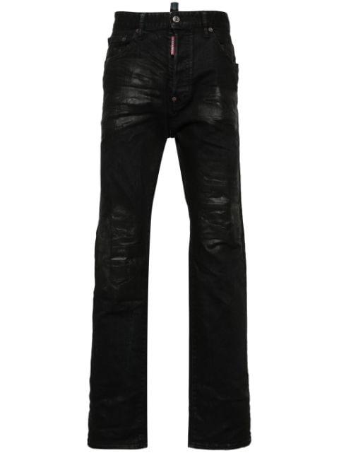 Cool Guy slim-leg jeans by DSQUARED2