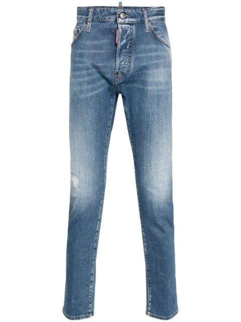 Cool Guy slim-leg jeans by DSQUARED2