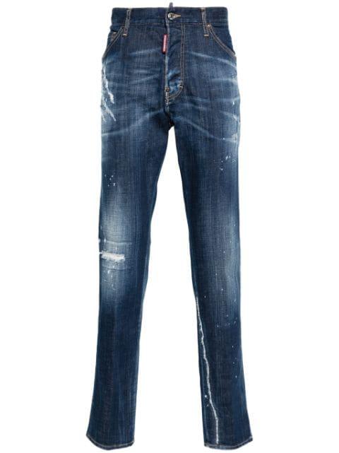 Cool Guy tapered jeans by DSQUARED2