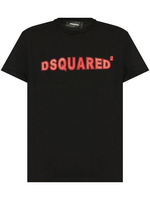 Cool T-shirt by DSQUARED2