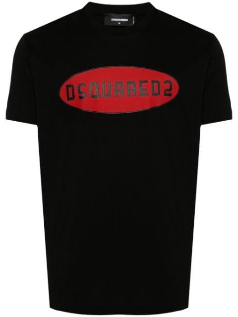 Cool T-shirt by DSQUARED2