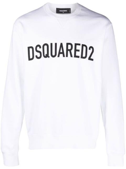 Cool sweatshirt by DSQUARED2
