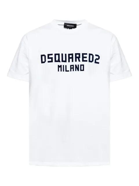 D2 Milano T-shirt by DSQUARED2