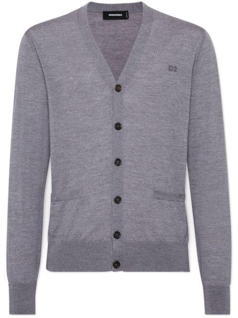 D2 cardigan by DSQUARED2