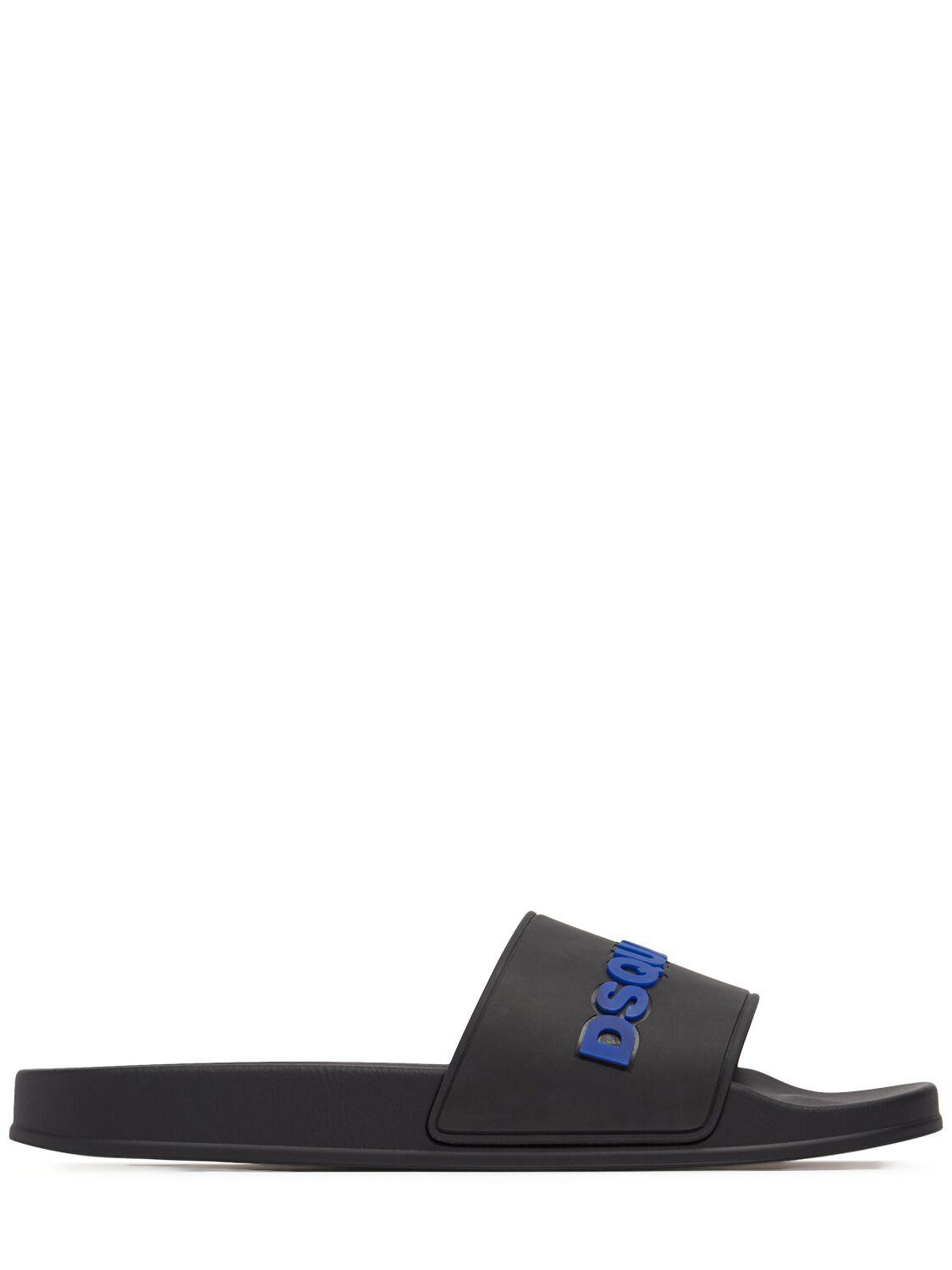 Dsquared2 Logo Sandals by DSQUARED2