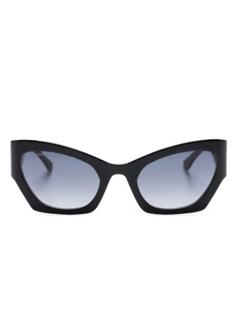 cat-eye-frame sunglasses by DSQUARED2 EYEWEAR