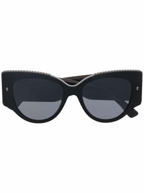 square-frame sunglasses by DSQUARED2 EYEWEAR