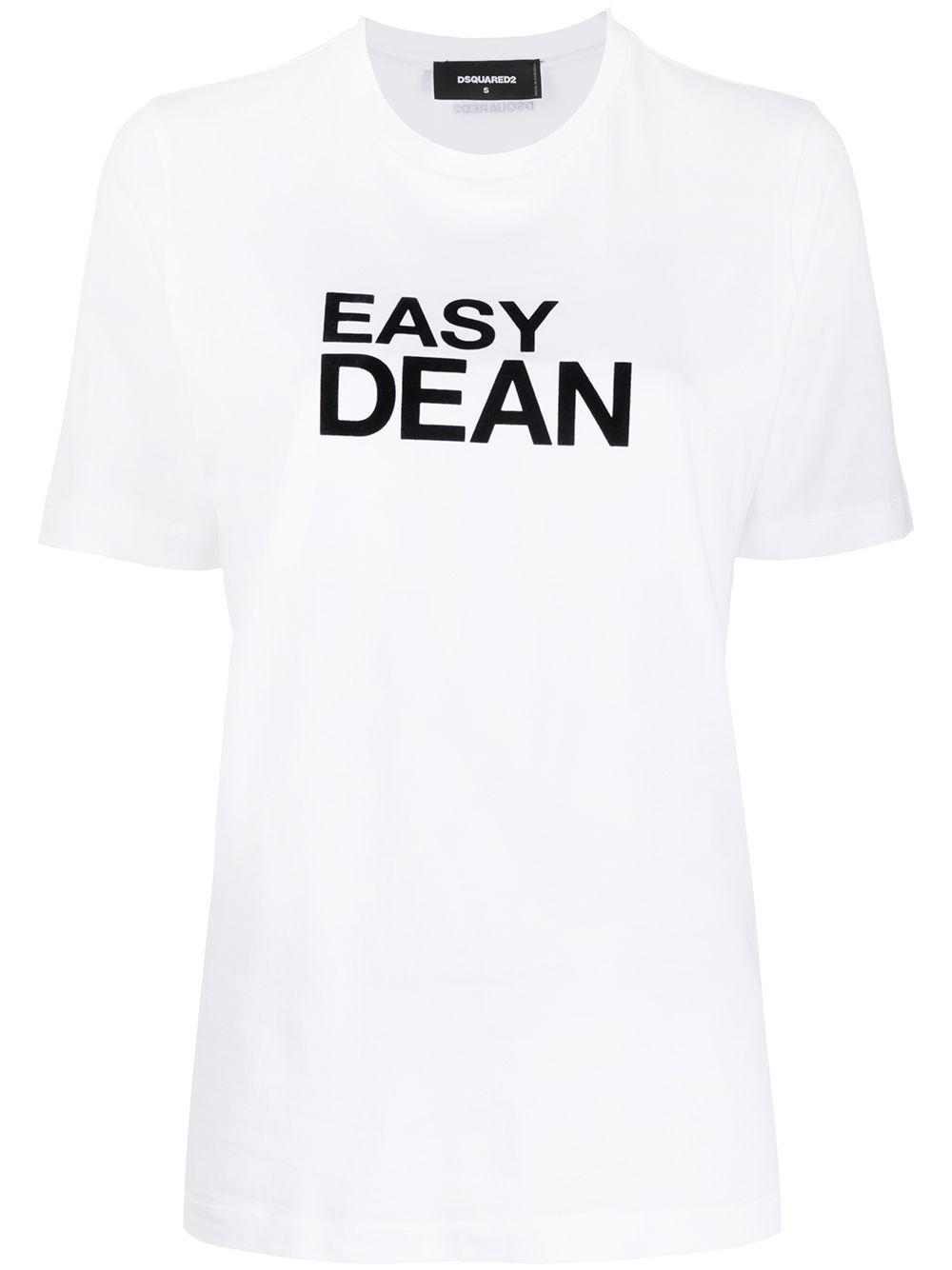 Easy Dean T-shirt by DSQUARED2