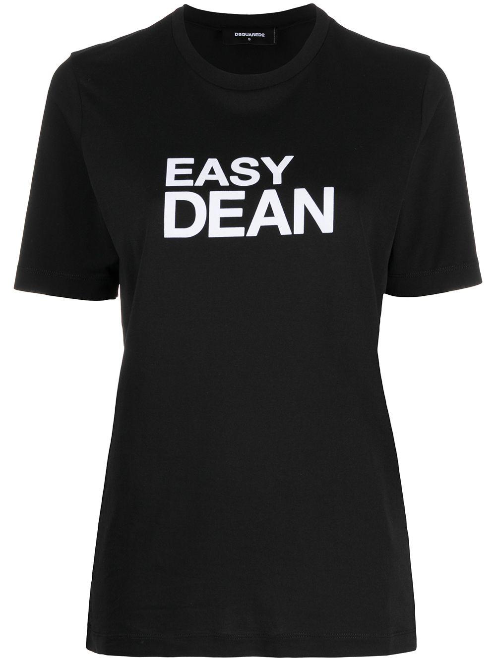 Easy Dean T-shirt by DSQUARED2