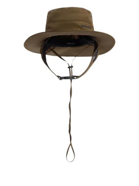 Explorer hat by DSQUARED2
