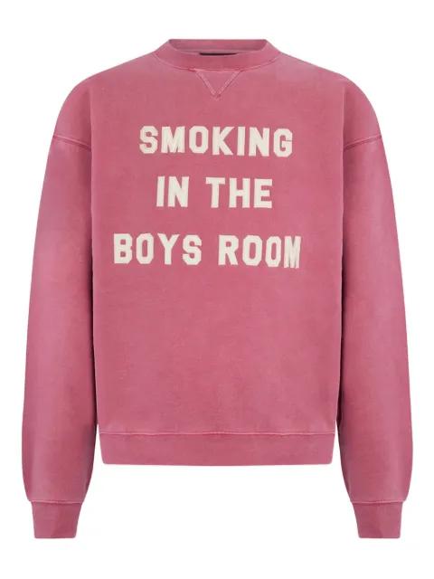 Fade crewneck jumper by DSQUARED2
