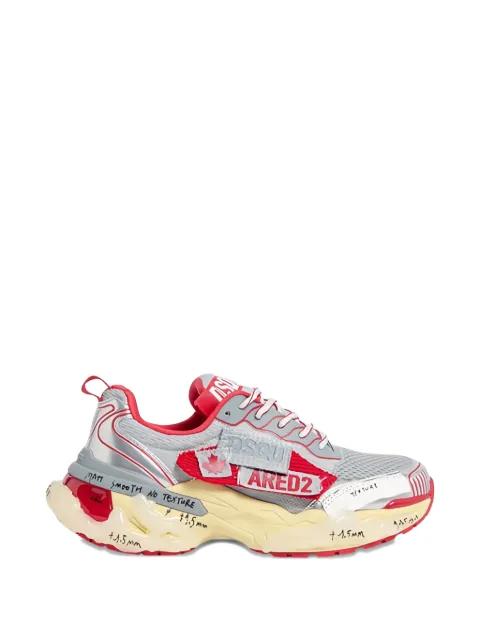 Faster sneakers by DSQUARED2