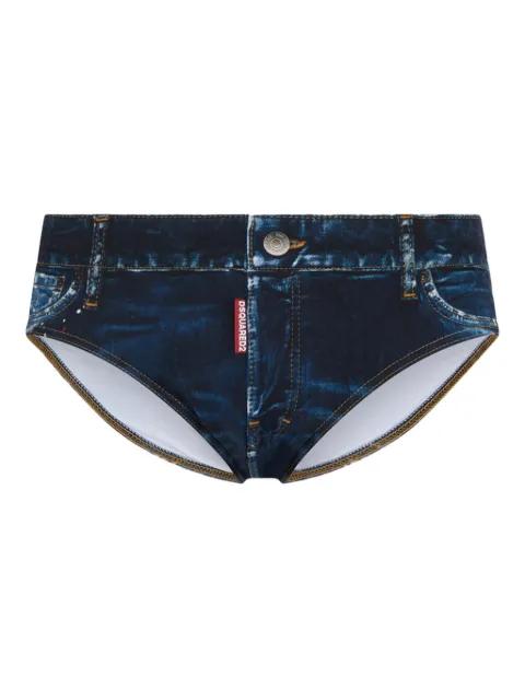 Five Pockets swim briefs by DSQUARED2