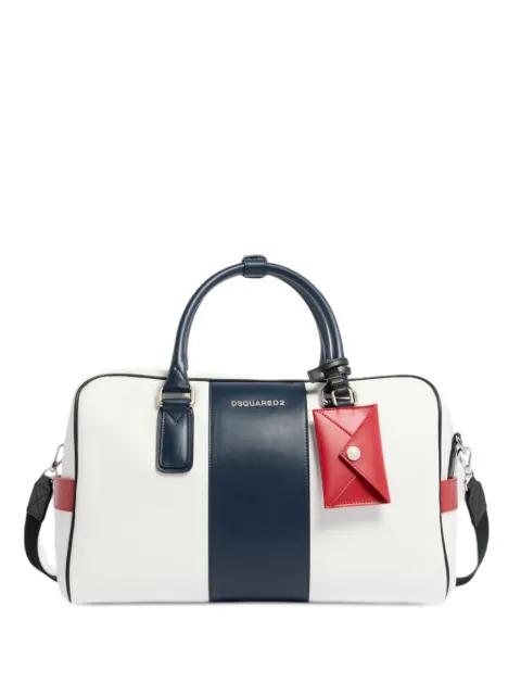 Golfer duffle bag by DSQUARED2
