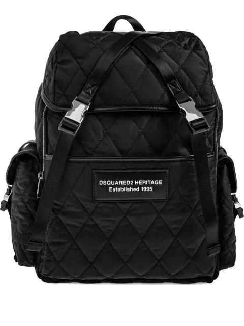 Heritage backpack by DSQUARED2