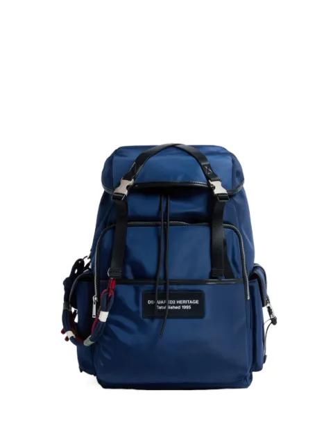 Heritage backpack by DSQUARED2