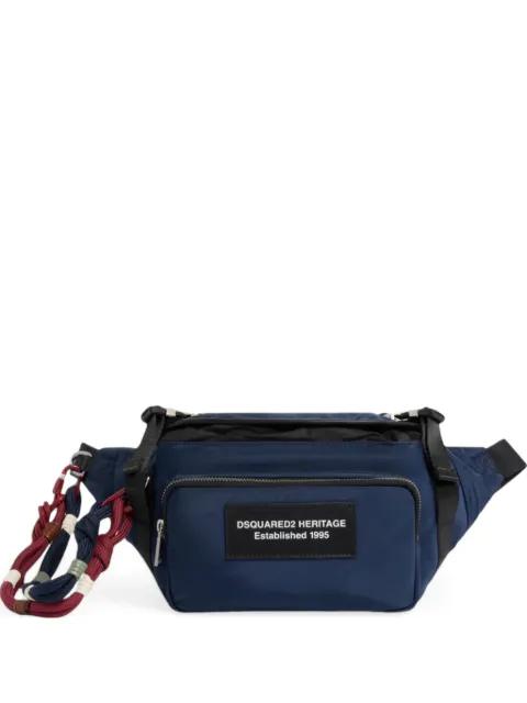 Heritage belt bag by DSQUARED2