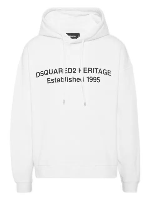 Heritage hoodie by DSQUARED2