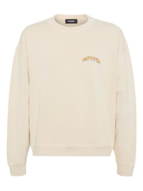 Heritage sweatshirt by DSQUARED2