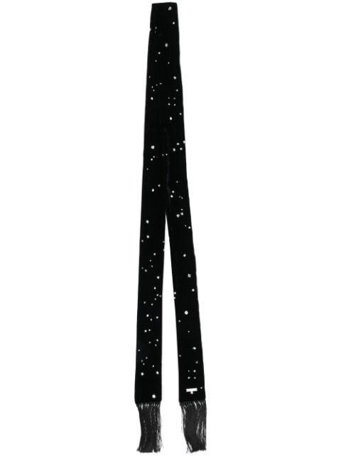 Holiday Party stole by DSQUARED2
