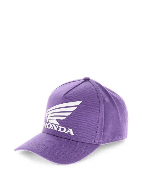 Honda print baseball cap by DSQUARED2