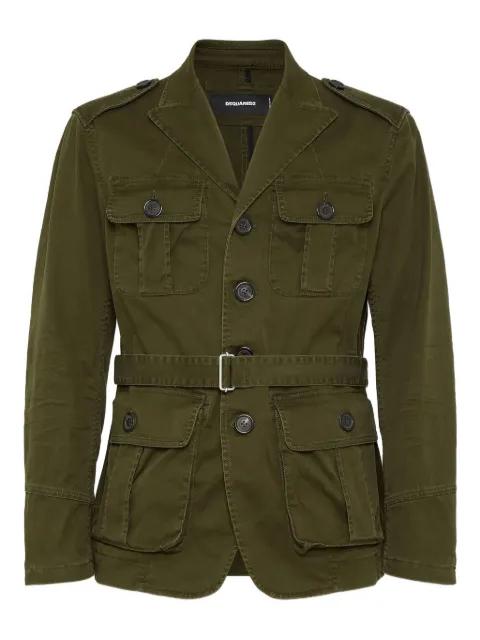 Hunter Field jacket by DSQUARED2