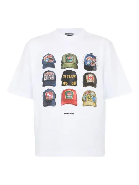 ICONique T-shirt by DSQUARED2