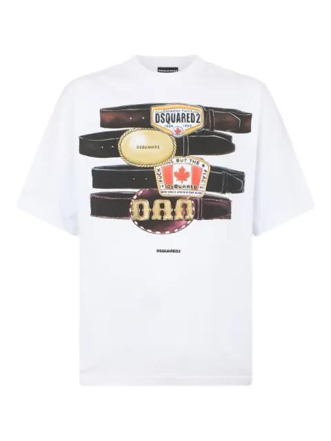 ICONique T-shirt by DSQUARED2