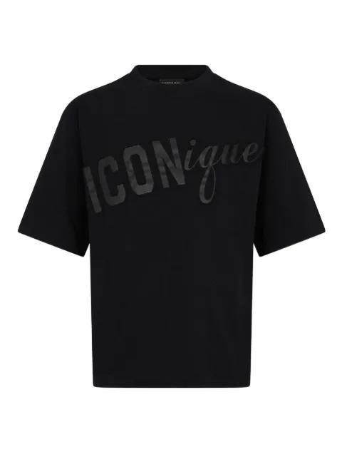 ICONique loose fit T-shirt by DSQUARED2